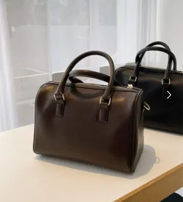 Heather 헤더 2WAY 보스턴 BAG 보스턴 백