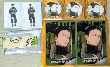 베이스야드 NARUTO 나라 시카마루