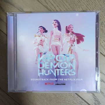 KPOP DEMON HUNTERS 사운드 트랙