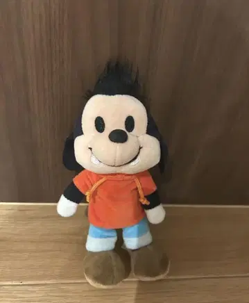 새상품급 디즈니 스토어 nuiMOs 맥스 봉제 인형