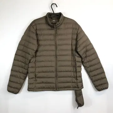 유니클로 울트라 라이트 다운 자켓 311-463247 남성용 L 사이즈