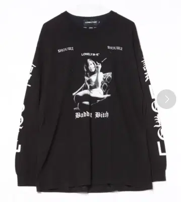 lonely LONELY BADDEST BITCH 롱티