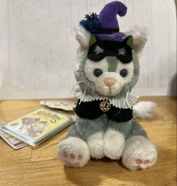 Gelatoni 봉제 인형 스트랩 할로윈