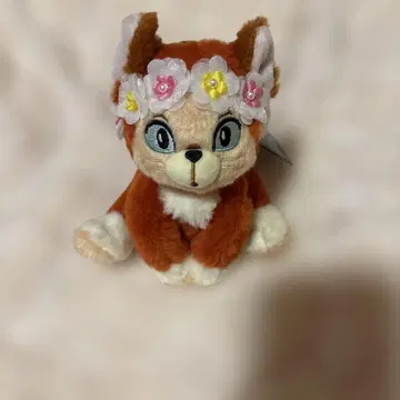 다이나 봉제 인형 키링 키체인 이상한 나라의 앨리스 Dare Pe