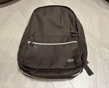 라코스테 백팩