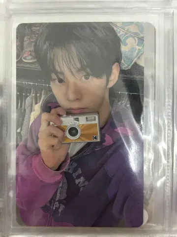 TWS 도훈 TRY WITH US weverse 럭키 드로우