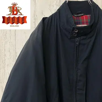 [ 초레어 ] BARACUTA 바라쿠타 해링턴 자켓 빈티지