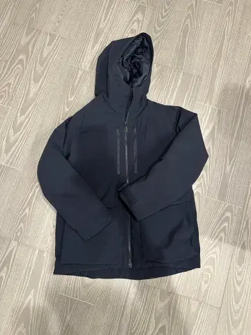 UNIQLO 마운틴 후드티 M 네이비