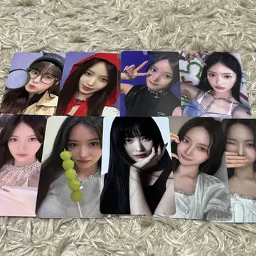 H1KEY 트레이딩 카드 소이