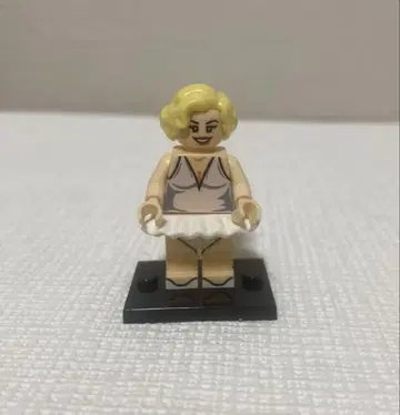 레고 LEGO 미니 피규어 드레스업 마릴린 몬로