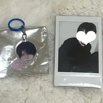 카나메 세이브 포인트 메지루시 액세서리 폴라로이드