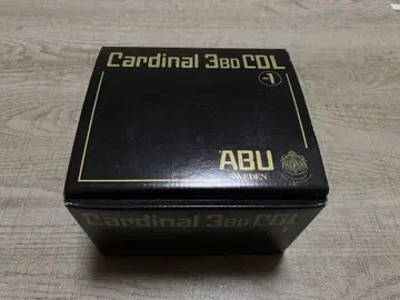 ABU Cardinal 3BD CDL