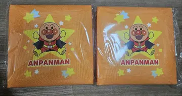 호빵맨 수납 박스 체어 2세트.