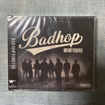 BAD HOP FOREVER (ALL TIME BEST)