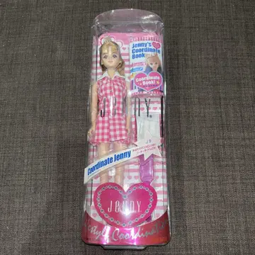 [ 미개봉 새상품 ] 쇼와 레트로 타카라 코디네이트 제니 J9