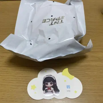 TNTSPACE LIITA'S DREAM 디자이너 토이 아레
