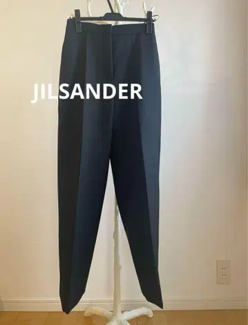 새상품급 질 샌더 JILSANDER 슬랙스 팬츠
