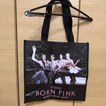 BLACKPINK 비닐 백