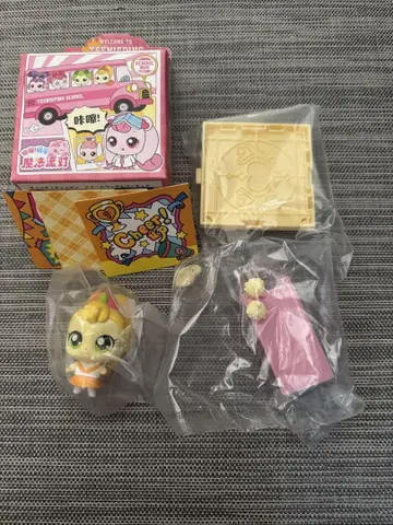 캐치 티니핑 스쿨 랜덤 피규어 코코핑