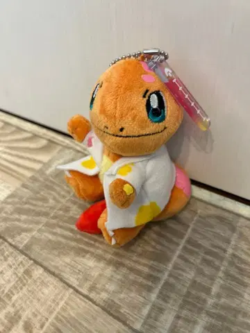 포켓몬 센터 리케이노오토코 히토카게 마스코트 키링