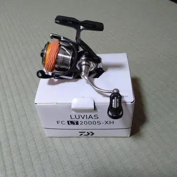 다이와 20 루비아스 FC LT-2000S-XH RCS 핸들 노브