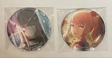 프로세카 아키야마 미즈키 캔뱃지 2개 세트