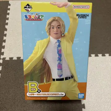 도카이 온에어 제일복권 B상 시바유 피규어
