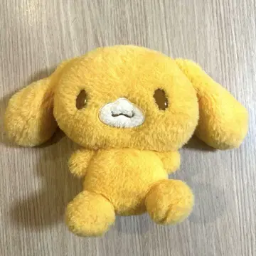 시나모롤 20주년 등신대 봉제 인형 카푸치노 산리오 헤이세이 레트로