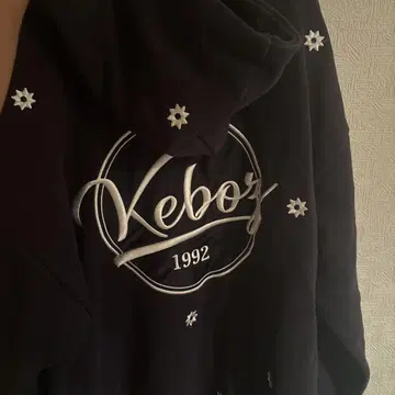 케보즈 x FREAK'S STORE 콜라보 후드티