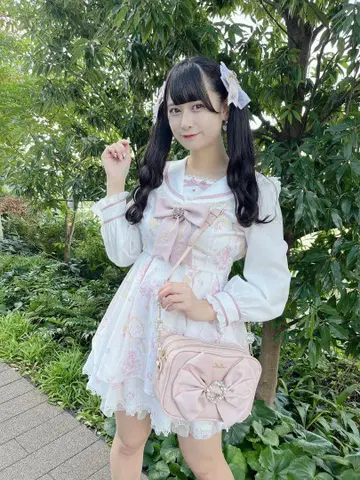 LIZLISA 주얼리 패턴 셋업