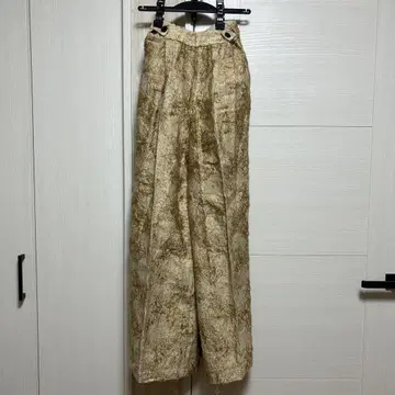 MAISON SPECIAL 팬츠