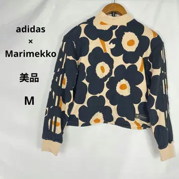 새상품급 아디다스 마리메꼬 콜라보 우니코 맨투맨 M
