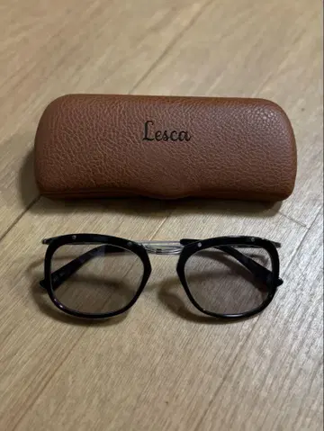 Lesca 레스카 Cutis M 단종 모델 데드스탁