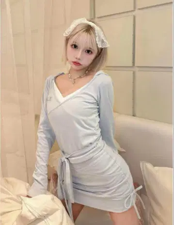 Darich 카슈쿨 개더 셋업 GRU
