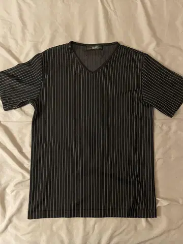 jean paul gaultier 레더 티셔츠