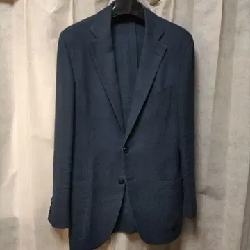 MACKINTOSH LONDON 린넨 테일러드 자켓 M(38)