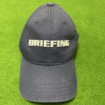BRIEFING 네이비 캡
