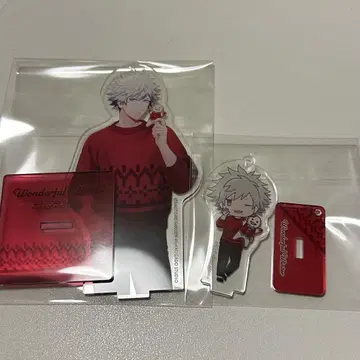우타프리 샤니스트 WW 쿠로사키 란마루 아크릴 스탠드