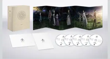 미개봉 치. 지구의 운동에 대하여 Blu-ray BOX [Blu-ray]