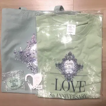이코러브 8주년 기념 투어 야마나시 공연 프리미엄 티켓 굿즈