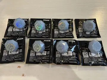 트위스테 브레이징 주얼 반지 라이트