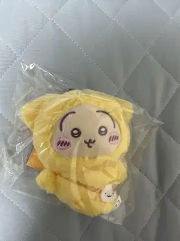 치이카와 x 산리오 캐릭터즈 마스코트 홀더 토끼 폼폼푸딩