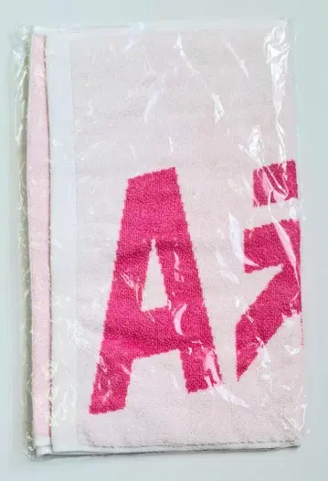 A! group 데뷔 투어 페이스 타월 ( G821 )