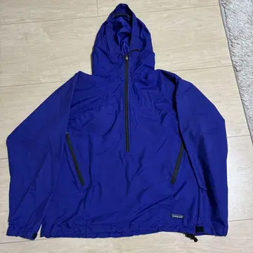 patagonia essenshell 블루 s 사이즈