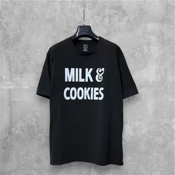 넘버나인 MILK&COOKIES T셔츠