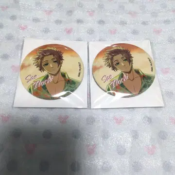 블루 록 andgallery 이토시 사에 캔뱃지
