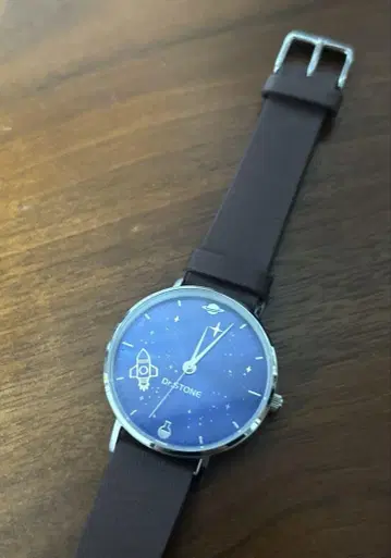 Dr.STONE 이시가미 부자의 스페이스 워치