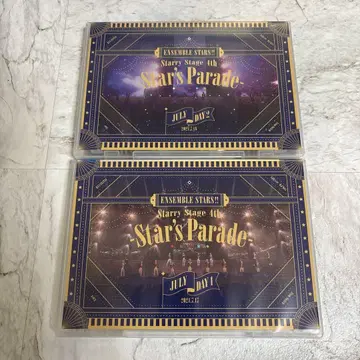 앙스타 스타스테 4th DVD DAY1 DAY2
