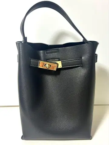 새상품급 릴리 브라운 LILY BROWN 블랙 백