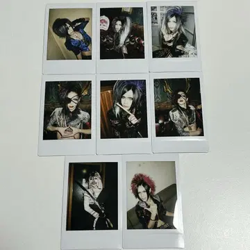 Royz  과거 폴라로이드